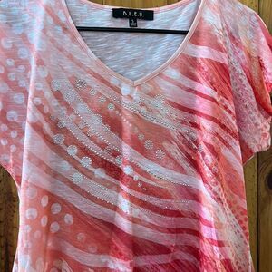 **** 5 for $25 B.L.E.U. Breezy Bling Coverup